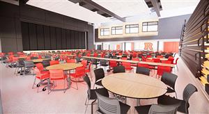 RHS STEM Cafeteria